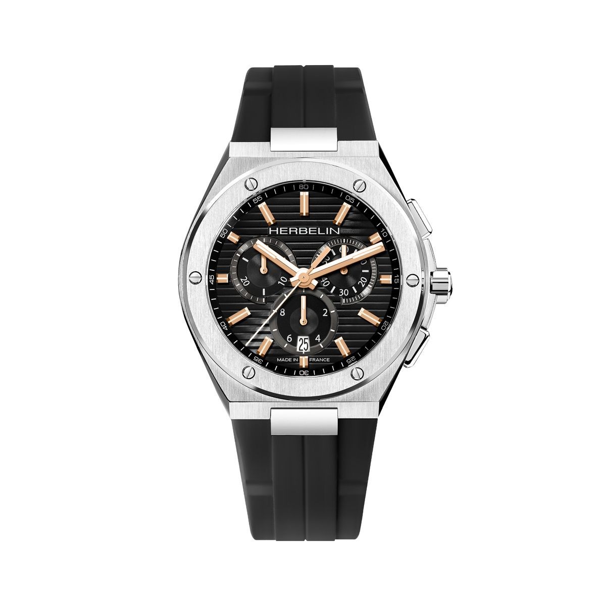 MICHEL HERBELIN Cap Camarat 42 mm Quartz 37645A14TR