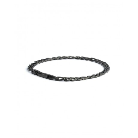 GEMINI (ICE WATCH) Bracelet Fortis Black 5 mm M12
