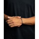 GEMINI (ICE WATCH) Bracelet Fortis Black 5 mm M12