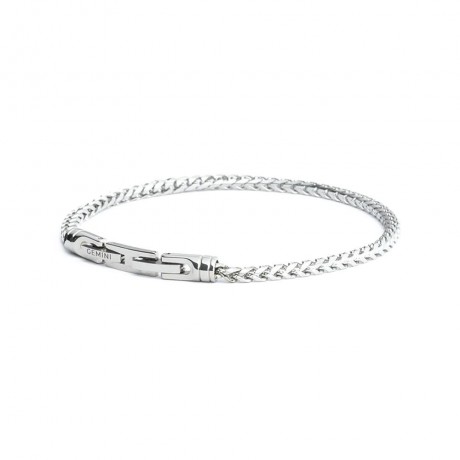 GEMINI (ICE WATCH) Bracelet Cito Silver 3 mm M21