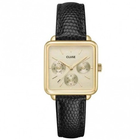 CLUSE La Tétragone Multifonction 30 mm Quartz CW13806