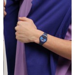 Swatch Very Jazzy Berry 34 mm Quartz SS08N117