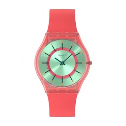 Minty Mango Dream 34 mm Quartz