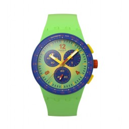 Flowing Feshly 42 mm Quartz