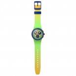 Swatch Flowing Feshly 42 mm Quartz SUSG101