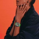 Swatch Flowing Feshly 42 mm Quartz SUSG101