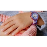 FLIK FLAK Peek a Bunny 32 mm Quartz FBNP236