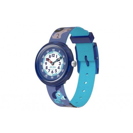 FLIK FLAK Cutie Puppy 32 mm Quartz FBNP237