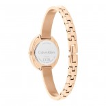 CALVIN KLEIN Twisted Bezel 24 mm Quartz 25100057