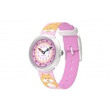 FLIK FLAK Cuddly Hamster 32 mm Quartz FBNP235