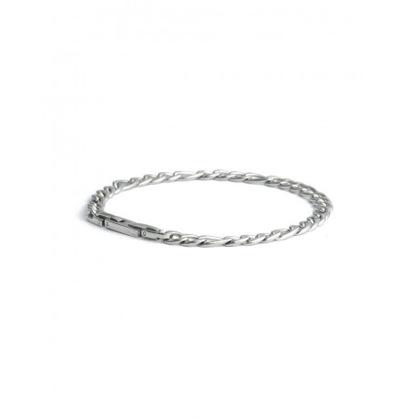 GEMINI (ICE WATCH) Bracelet Fortis Silver 5 mm M11
