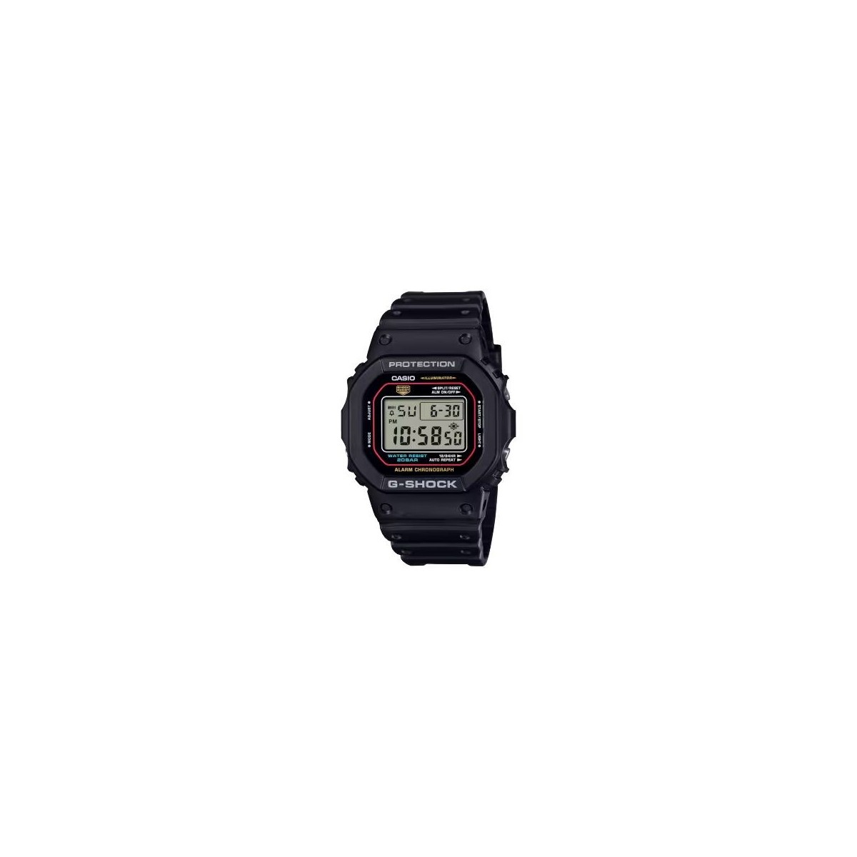 CASIO G-Shock 49 x 43 mm Quartz DW-5600RL-1ER