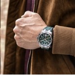 Chrono Bike 44 mm Quartz