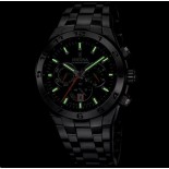 Chrono Bike 44 mm Quartz