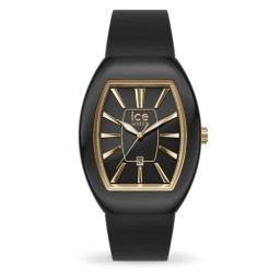 Ice Boliday - Dome Black Gold 35 mm Quartz