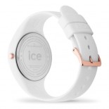 ICE WATCH Ice Glam - White Rose Gold 37 mm Quartz 024522