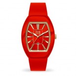 ICE WATCH Ice Boliday Dome - Red Gold 35 mm Quartz 024542
