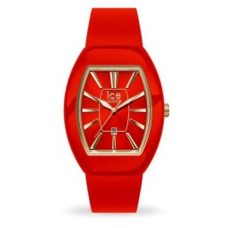 Ice Boliday Dome - Red Gold 35 mm Quartz