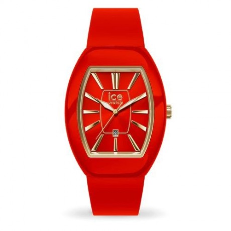 ICE WATCH Ice Boliday Dome - Red Gold 35 mm Quartz 024542