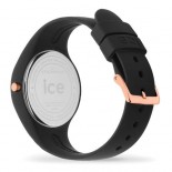 ICE WATCH Ice Glam - Black Rose Gold 37 mm Quartz 024521