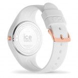 ICE WATCH Ice LO - White Pink 37 mm Quartz 024519