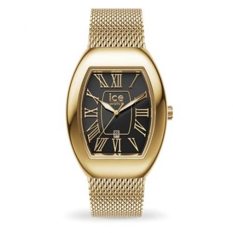 Ice Boliday Dome - Black Gold 35 mm Quartz