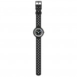 FLIK FLAK Fizz in Black 29 mm Quartz FCNP001