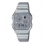 CASIO Vintage 40 x 34 mm Quartz A130WE-7AEF