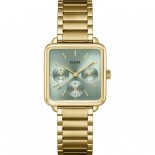 CLUSE La Tétragone Multifonction 30 mm Quartz CW13805