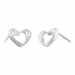 Boucles d'oreilles Enchanting Acier