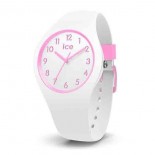 Ice Ola Kids - Candy White 34 mm Quartz