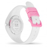 Ice Ola Kids - Candy White 34 mm Quartz