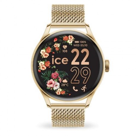 ICE WATCH Ice Smart 2.0 Gold Milanese 39 mm Amoled 1.20 024655
