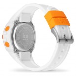 ICE WATCH Ice Digit Explorer - White Orange 41 mm Quartz 024002