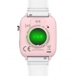 ICE WATCH Ice Smart Junior 3.0 - Find My Pink 42 x 35 mm Amoled 1.75 024549