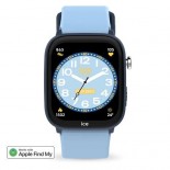 ICE WATCH Ice Smart Junior 3.0 - Find My Light Blue 42 x 35 mm Amoled 1.75 024548