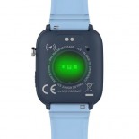ICE WATCH Ice Smart Junior 3.0 - Find My Light Blue 42 x 35 mm Amoled 1.75 024548