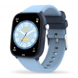 ICE WATCH Ice Smart Junior 3.0 - Find My Light Blue 42 x 35 mm Amoled 1.75 024548