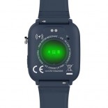 ICE WATCH Ice Smart Junior 3.0 - Find My Blue 42 x 35 mm Amoled 1.75 024547