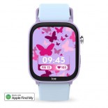 ICE WATCH Ice Smart Junior 3.0 - Find My Purple 42 x 35 mm Amoled 1.75 024550