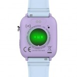 ICE WATCH Ice Smart Junior 3.0 - Find My Purple 42 x 35 mm Amoled 1.75 024550
