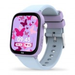 ICE WATCH Ice Smart Junior 3.0 - Find My Purple 42 x 35 mm Amoled 1.75 024550