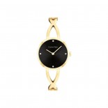 CALVIN KLEIN Sculpted Embrace 28 mm Quartz 25100059