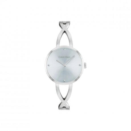 CALVIN KLEIN Sculpted Embrace 28 mm Quartz 25100058