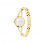 CALVIN KLEIN Sculpted Embrace 28 mm Quartz 25100059