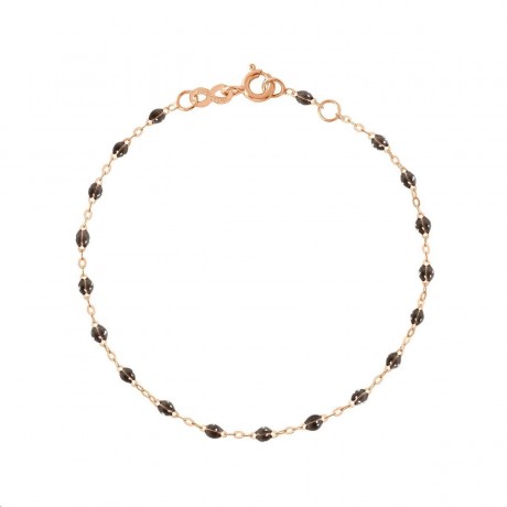 GIGI CLOZEAU Bracelet Classique Gigi Résine quartz B3GI001R57
