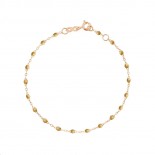GIGI CLOZEAU Bracelet Classique Gigi Or rose Résine dorée B3GI001R27