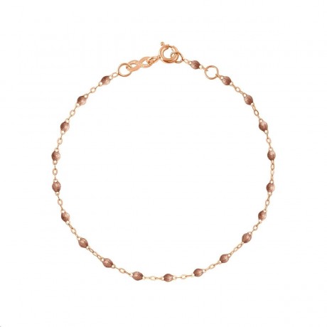 GIGI CLOZEAU Bracelet Classique Gigi Or rose Résine cuivrée B3GI001R26