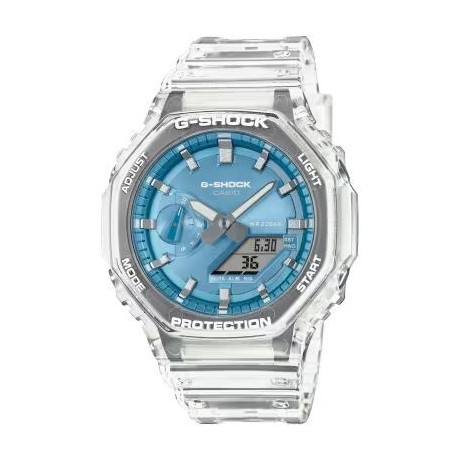 CASIO G-Shock 48 x 45 mm Quartz GA-2100BM-7A2ER
