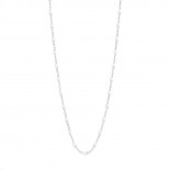 GIGI CLOZEAU Collier Classique Gigi Résine blanche B1GI001G01